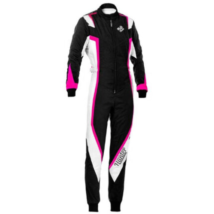 Women’s Level 2 Karting Race Suit – Cordura Digital Printed