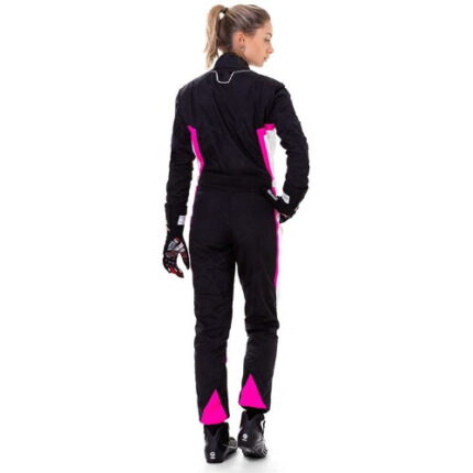 Women’s Level 2 Karting Race Suit – Cordura Digital Printed