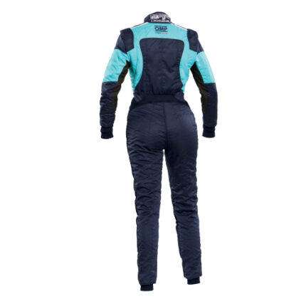 First Elle Women’s Go Kart Racing Suit Level 2 Digital Printed