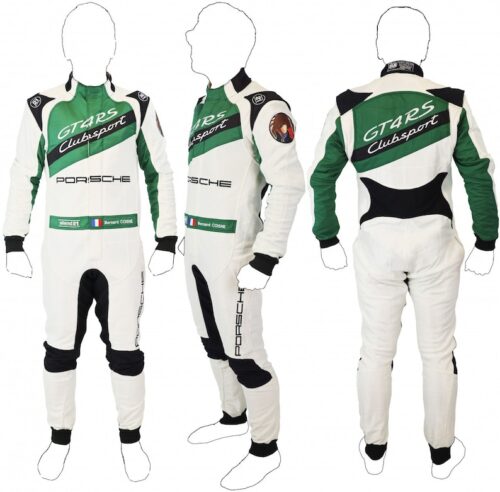 Go Kart Racing Suit Digital Printed To Measure Level 2 Karting Suit