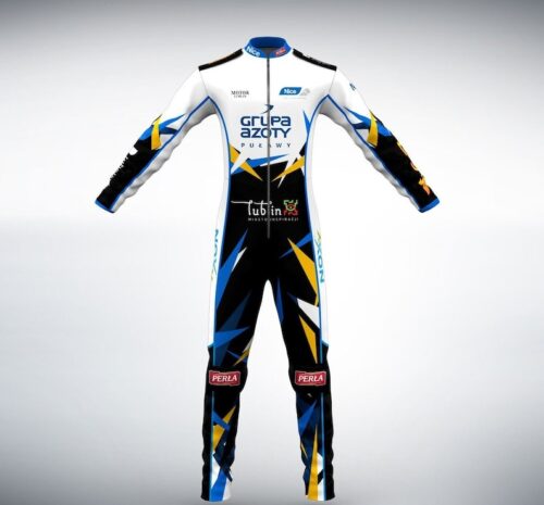 Go Kart Racing Suit Digital Printed To Measure Level 2 Karting Suit