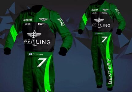 Go Kart Racing Suit Digital Printed To Measure Level 2 Karting Suit