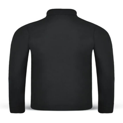 Men’s Premium Softshell Jacket – Wind & Water Resistant Full-Zip