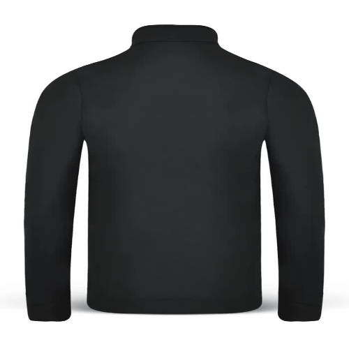 Men’s Premium Softshell Jacket – Wind & Water Resistant Full-Zip