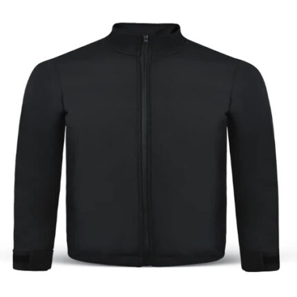 Men’s Premium Softshell Jacket – Wind & Water Resistant Full-Zip