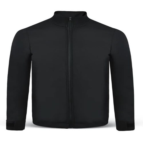 Men’s Premium Softshell Jacket – Wind & Water Resistant Full-Zip