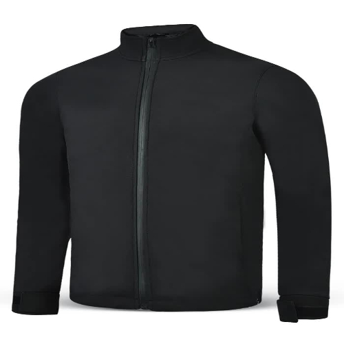 Men’s Premium Softshell Jacket – Wind & Water Resistant Full-Zip