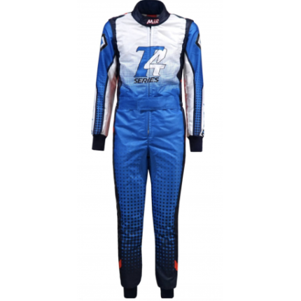 Go Kart Racing Suit Digital Printed To Measure Level 2 Karting Suit