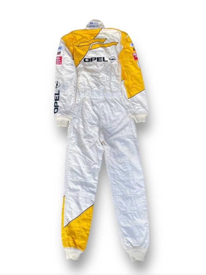 Go Kart Racing Suit