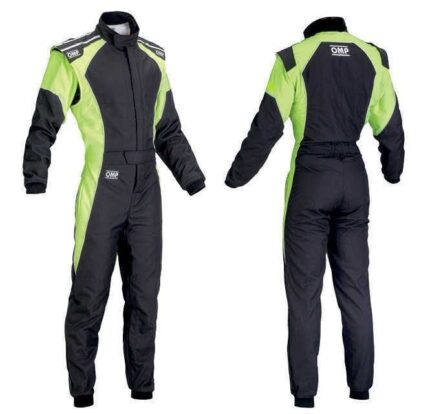 Go Kart Race Suit