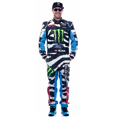 Ken Block Go-Kart Racing Suit Digital Printed Custom Designed Kart Suit for Kids & Adults Ken Block Go-Kart Racing Suit Digital Printed Custom Designed Kart Suit for Kids & Adults