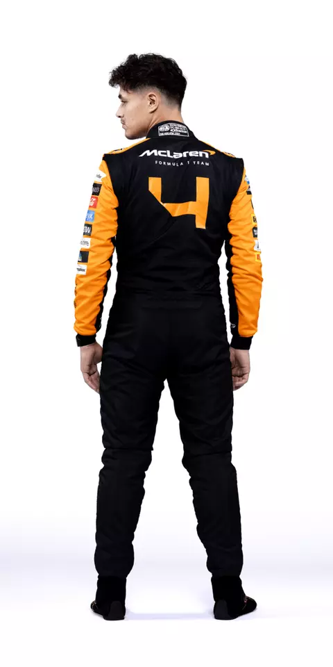 Go Kart Race Suit