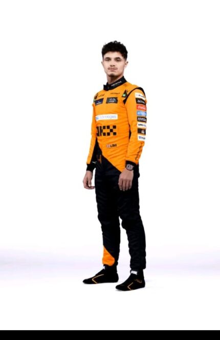 Go Kart Racing Suit