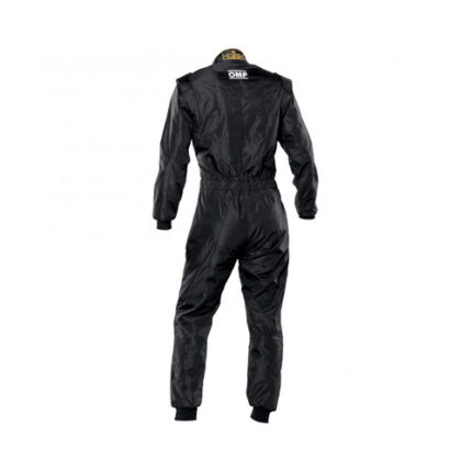 OMP Go Kart Race Suit Level 2 – Digital Printed Karting Suit