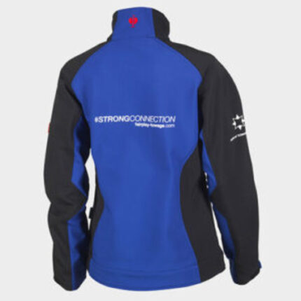 Men’s Softshell Jacket – Waterproof, Windproof Level 2