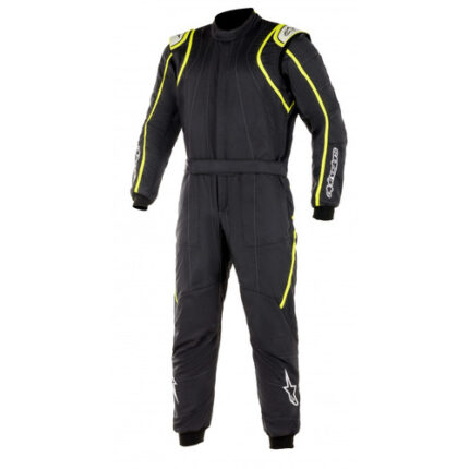 Alpinestar GP Race V2 Karting Suit Level 2 Digital Printed Made-to-Measure Performance Gear