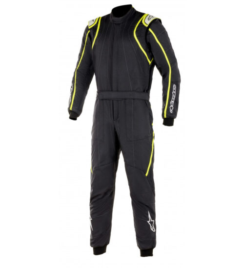 2024 Alpinestars GP Race V2 FIA Suit, Digital Printed, Made-to-Measure, Level 2 Karting CE & FIA Approved