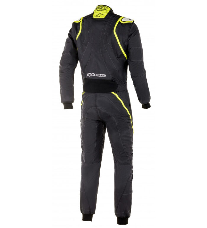 2024 Alpinestars GP Race V2 FIA Suit, Digital Printed, Made-to-Measure, Level 2 Karting CE & FIA Approved
