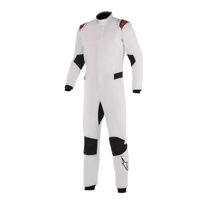 OMP Go Kart Racing Complete Kit With Suit, Shoes, and Gloves Digital Printed Level 2 Suit CE FIA Approved