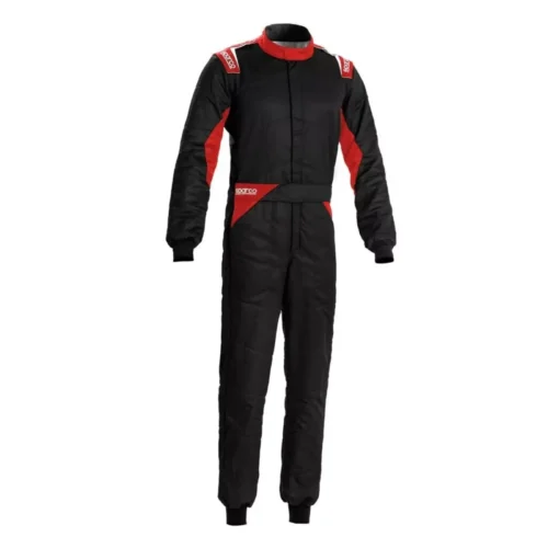 Sparco Sprint go kart racing suit complete kit