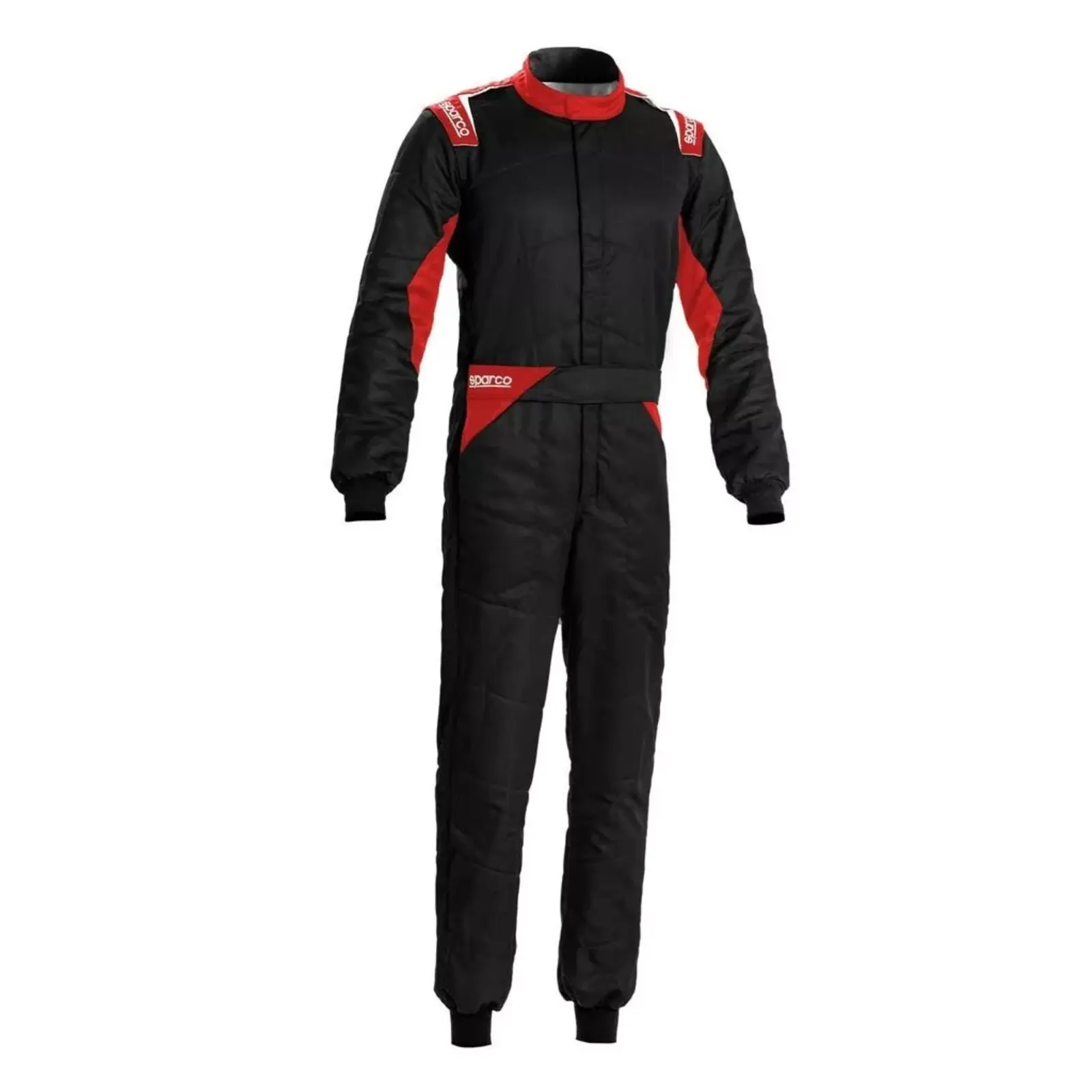 Sparco Sprint go kart racing suit complete kit