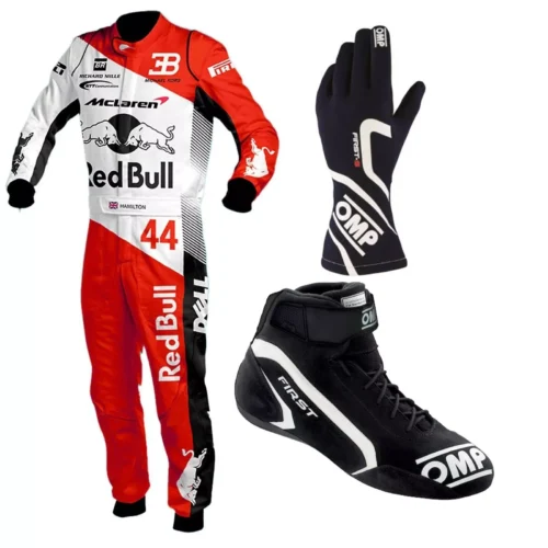 Go Kart Suit complete kit Digital Printed level 2 Karting with Customize Sizing