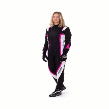 Go-Kart Racing Suit Digital Printed Custom Designed Kart Suit for Kids & Adults