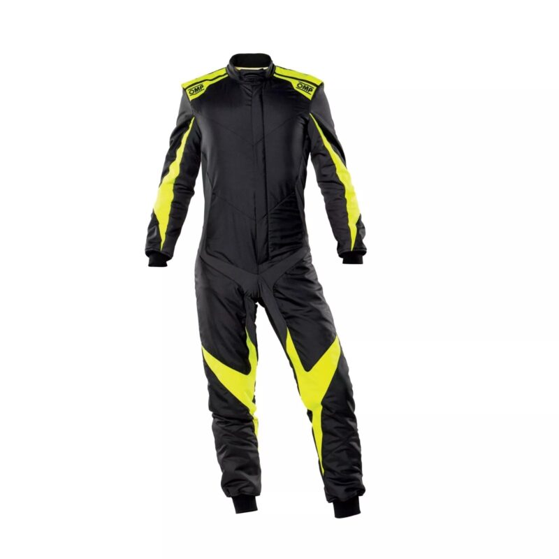 Professional Racing Gear - Tailor-Made Suit for Karting, FIA & CE Level 2 Approved