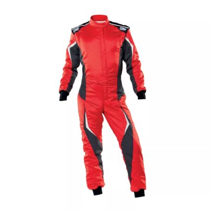 Professional Karting Suit - Made-to-Measure, Aerodynamic Design, FIA & CE Level 2 Approved