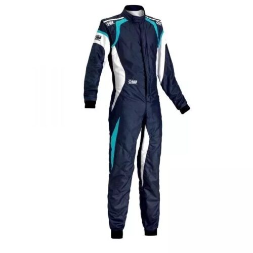 Top-Tier Karting Suit - Breathable, Fire-Resistant, FIA & CE Level 2 Approved