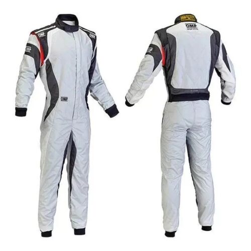 Custom Racing Suit - Personalized Design, Fire-Resistant, FIA & CE Level 2 Approved