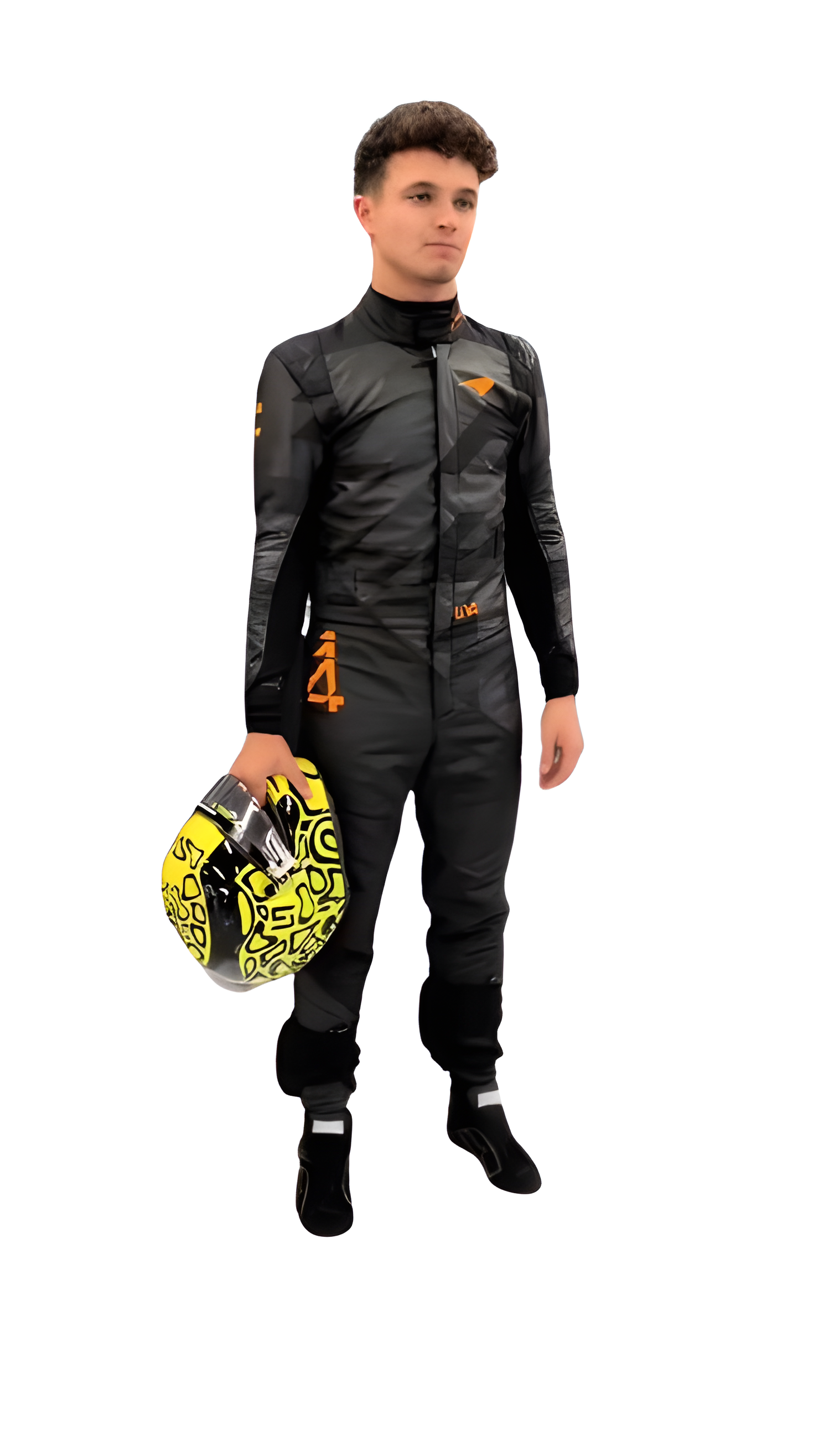 Go Kart Race Suit Digital Printed Made To Measure Level 2 Karting CE FIA Approved Go Kart Race Suit Digital Printed Made To Measure Level 2 Karting CE FIA Approved