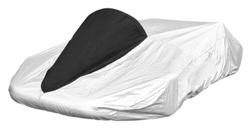 Go-Kart Covers With Your Customizable Team Name - Unique Style , Protection & Durability