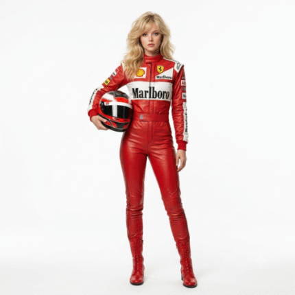 Go-Kart Racing Suit Digital Printed Custom Designed Kart Suit for Kids & Adults