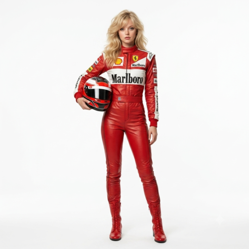 Go-Kart Racing Suit Digital Printed Custom Designed Kart Suit for Kids & Adults