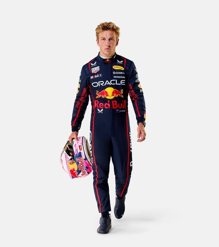 Red Bull Oracle Formula Racing Suit Digital Printed Level 2 Suit