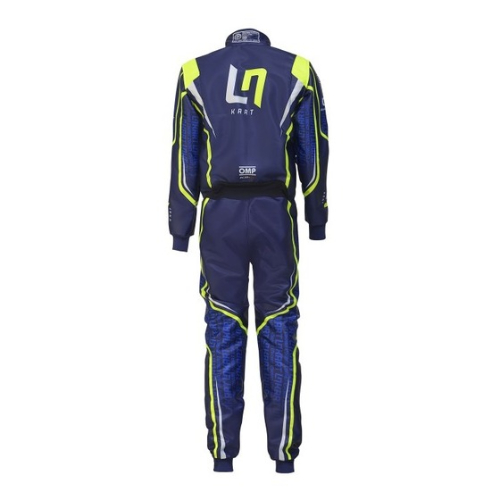 LN Kart OMP Go Kart Racing Suit – Digital Printed Level 2 LN Kart OMP Go Kart Racing Suit – Digital Printed Level 2
