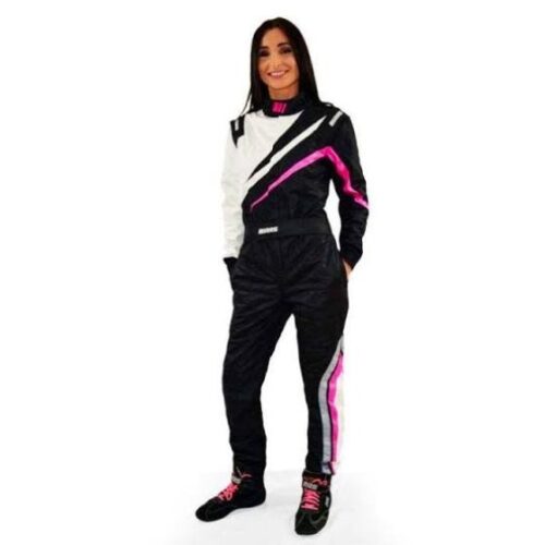 2025 Pro Fit Karting Suit – Precision Tailored with Maximum Safety and Track-Ready Performance