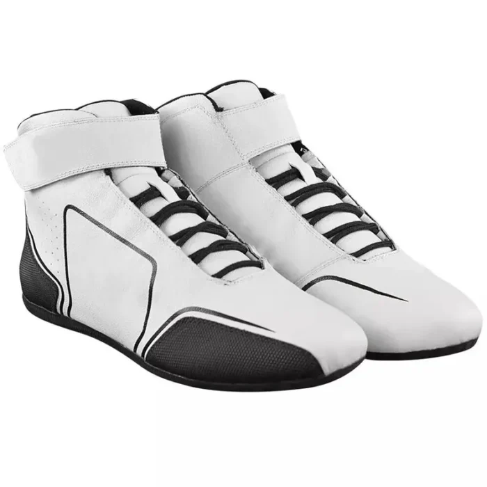 Kart Racing Suit Complete Kit – Level 2 FIA Approved | Digital Printed Suit, Gloves & Shoes