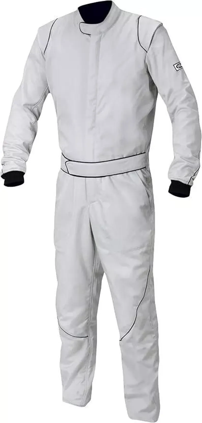 Kart Racing Suit Complete Kit – Level 2 FIA Approved | Digital Printed Suit, Gloves & Shoes