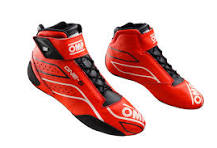 OMP 2025 Go Kart Racing Suit Complete Kit Digital Printed Suit, Gloves & Shoes With Customize Options