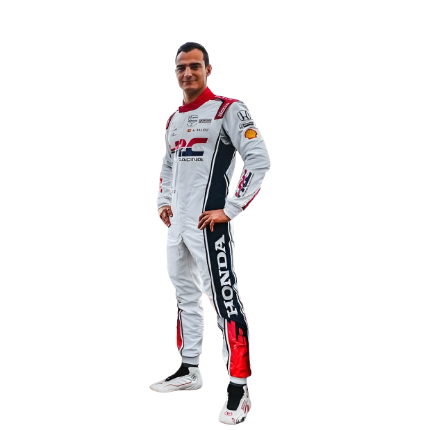 Honda 2025 Go Kart Racing Suit Level 2 Digital Printed Kart Suit With Customize Options