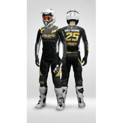 Men’s Motocross Jersey & Pants Combo – Custom MX Gear Set