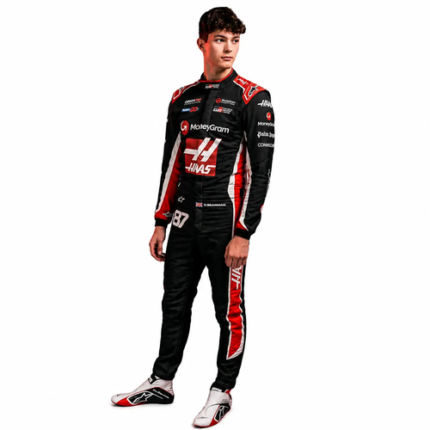 Go-Kart Racing Suit Digital Printed Custom Designed Kart Suit for Kids & Adults