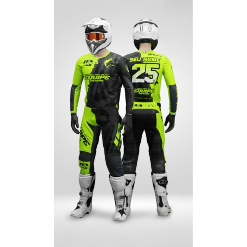 Men’s Motocross Jersey & Pants Combo MX Gear Set Custom Fit Off-Road Dirt Bike Racing Suit for Trail and Track Use