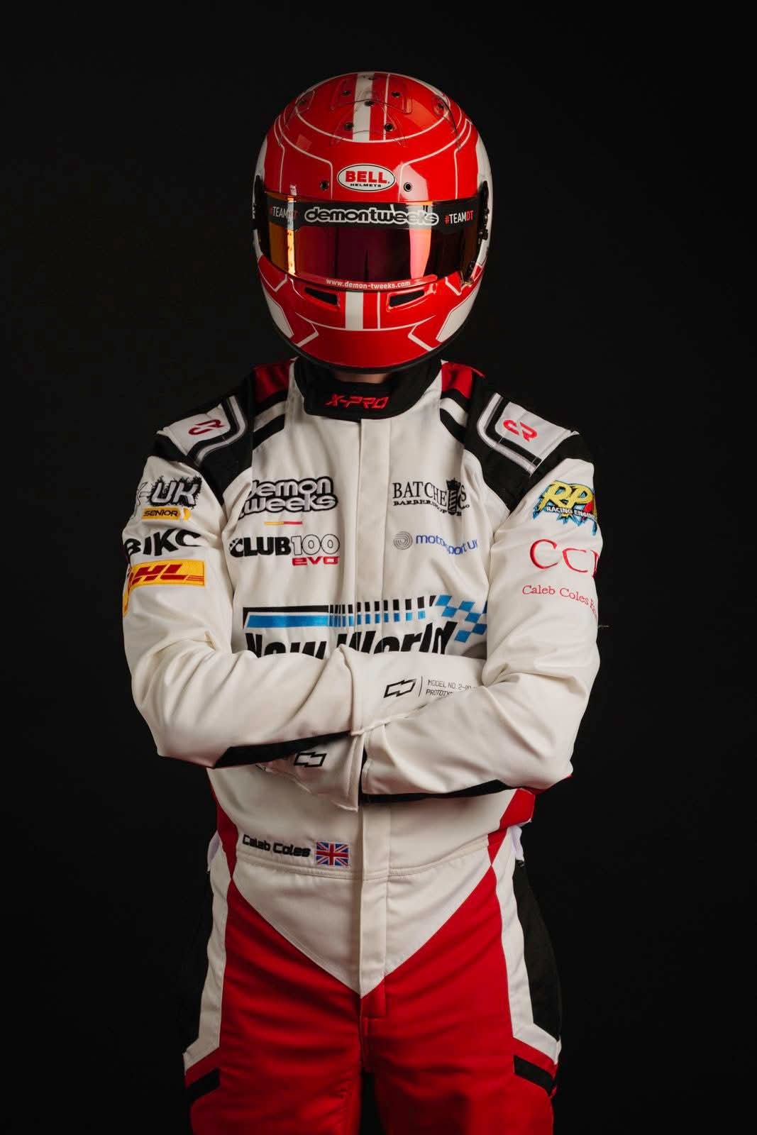 Sparco 2025 Go Kart Racing Suit Level 2 Digital Printed Kart Suit With Customize Options