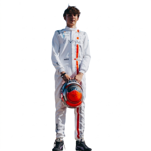 Sparco Karting Race Suit Level 2 – Digital Printed Performance Gear