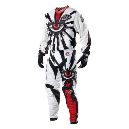 Men’s Motocross Jersey & Pants Combo Custom MX Gear Set Off-Road Dirt Bike Suit Performance Outfit