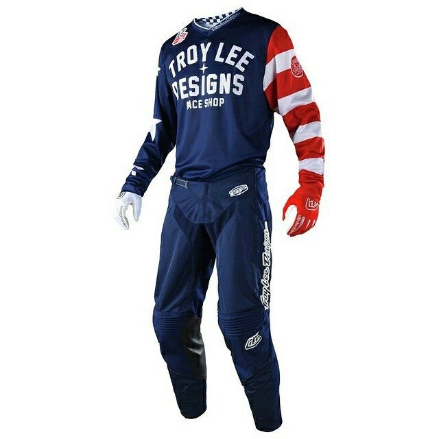 Men's Motocross Jersey & Pant's Combo MX Gear Set Off Road, Dirt Bike Suit Custom