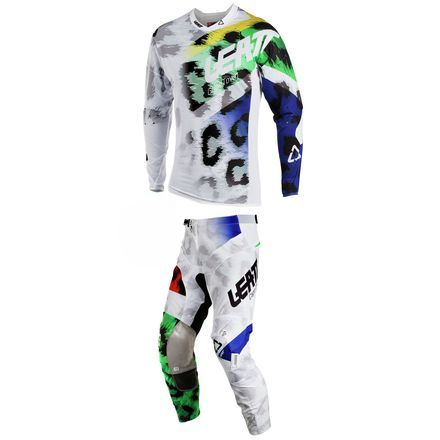 Men's Motocross Jersey & Pant's Combo MX Gear Set Off Road, Dirt Bike Suit Custom